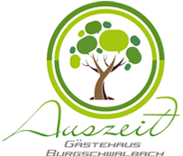 Logo Bistro-Cafe und Gästehaus Auszeit Burgschwalbach